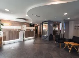 Ibis Styles Charleroi Airport Aero 44, хотел в Шарлероа