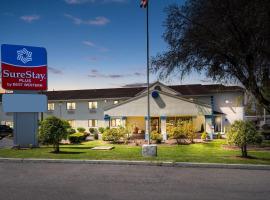 Hotel Foto: SureStay Plus by Best Western Reading North