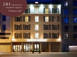 Gambaran Hotel: Classik Hotel Hackescher Markt - Self Check In
