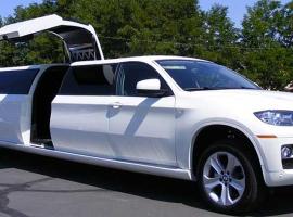 Rent a Limousine, ξενοδοχείο στο Δυρράχιο