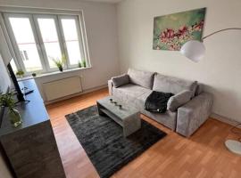 A picture of the hotel: Tolle 2 Zimmer Wohnung mit Schlafcouch