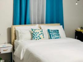 Hình ảnh khách sạn: 1 Bedroom Apartment, in Coconut Drive San Fernando