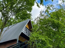 Martvili canyon cottage, hotel en Martvili