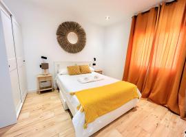 Zdjęcie hotelu: Ecochic Apartment in Fuengirola Center