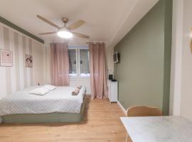 Gambaran Hotel: Le Fritz : Studio Cosy/moderne