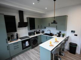 Ξενοδοχείο φωτογραφία: Serviced Apartment Cardiff City Centre - Prestige