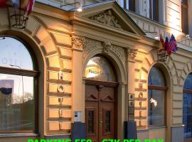 Hotel Superior Prague, hotel v Praze