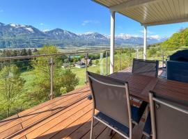 Foto di Hotel: Chalet Mit Karawankenblick