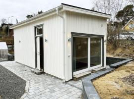 Hotel foto: Newly built Attefall house located in Tumba just outside Stockholm