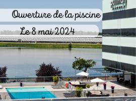 Gambaran Hotel: Pullman Bordeaux Lac