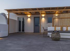 Clara Terra, ξενοδοχείο σε Mytakas