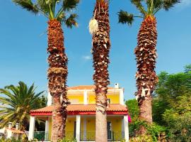 Photo de l’hôtel: The Three Palms Samos Seaside Villa