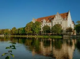 Hotel Amalia - Boutique Hotel, hotel in Landshut