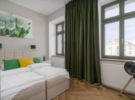 Zdjęcie hotelu: CITYSTAY Radwańska Przytulny Apartament w sercu Łodzi