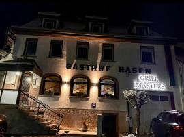 Foto di Hotel: Gasthof Hasen Grill Masters