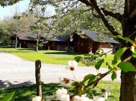 Hotel fotoğraf: Vakantiepark Zwartemeer