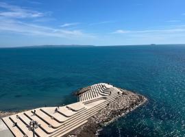 Sea View Apartments, ξενοδοχείο στο Δυρράχιο