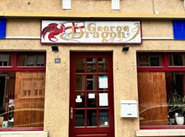 Viesnīca George & Dragon Pub Luksemburgā