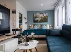 Ferienwohnung Streudorf, hôtel à Gunzenhausen