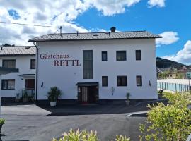 Hotel Photo: Gästehaus Rettl