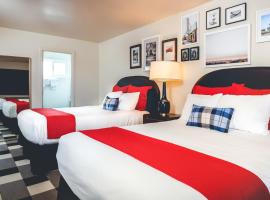 LiA Hotel, khách sạn ở San Carlos