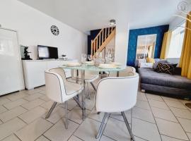 Hotel Photo: Gîte Cartignies, 2 pièces, 4 personnes - FR-1-510-214