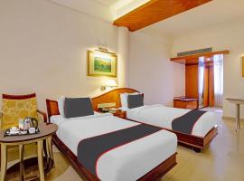 होटल की एक तस्वीर: Hotel Indraprastha