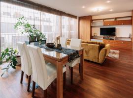 Хотел снимка: REVON Business apartment 50 Dunajská