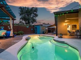 صور الفندق: Shangri-La 6-bdrm compound Heated Pool Hot Tub