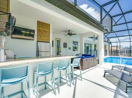 מלון צילום: Punta Gorda Paradise Pool and Outdoor Kitchen!