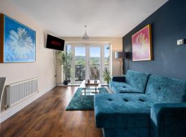 A picture of the hotel: High Wycombe Short Stay Apartment