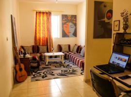 酒店照片: Room in Agadir Morocco