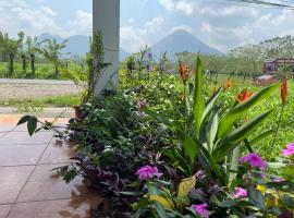 La Casa de Detours Costa Rica, hotel in Fortuna