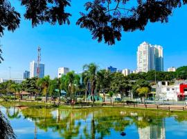 Hotel fotoğraf: Pathio bosque Paulo facinni com Tiradentes centro