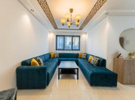 Фотография гостиницы: Résidences & Suites Nador