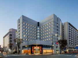 מלון צילום: APA Hotel Kokura Ekimae