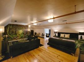 Historic Tapoco Lodge Resort, hotel in Tapoco