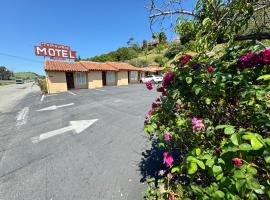 รูปภาพของโรงแรม: Tamalpais Motel