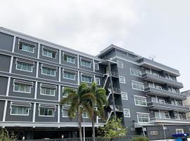 Submukda Phoomplace Hotel, hotel in Mukdahan