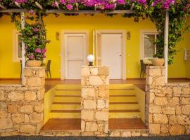 Appartamento Percebes. Stella Maris Exclusive, ξενοδοχείο σε Calheta Do Maio