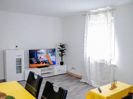 Hotel Foto: F&F Suites Ilsfeld - 3 Zimmer OG Apartment - Zentral mit kostenfreien Privatparkplätzen und WLAN