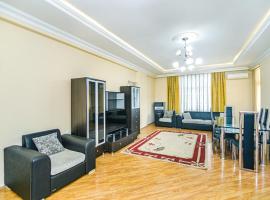 Фотографія готелю: New Apartment in Baku 15/222