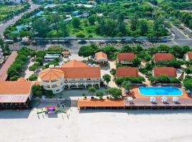 Hotel Photo: Hai Duong Intourco Resort, Vung Tau