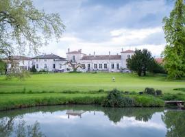 Zdjęcie hotelu: Château de Choloy