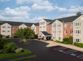 A picture of the hotel: Homewood Suites by Hilton Boston/Andover