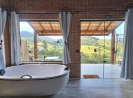 REFUGIO PIEMONTE Chalés, hotel v destinaci Socorro