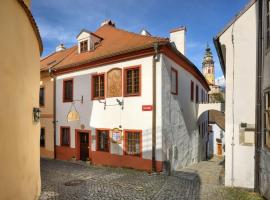 城堡景观公寓,位于捷克克鲁姆洛夫的酒店