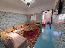 Gambaran Hotel: Tanger med 3