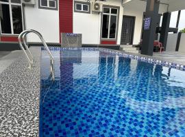 Gambaran Hotel: Tokmabah Homestay