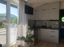 Фотография гостиницы: Apartamenty Nad Zimnikiem